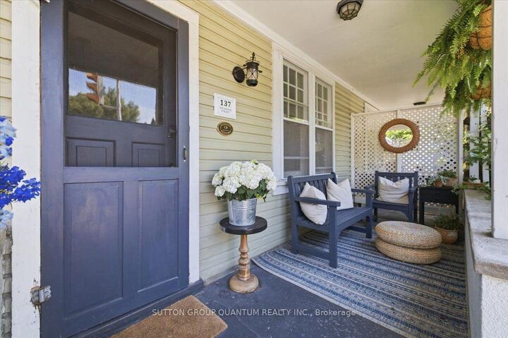 Property Photo: 137 Chisholm Street ON L6K 3J1