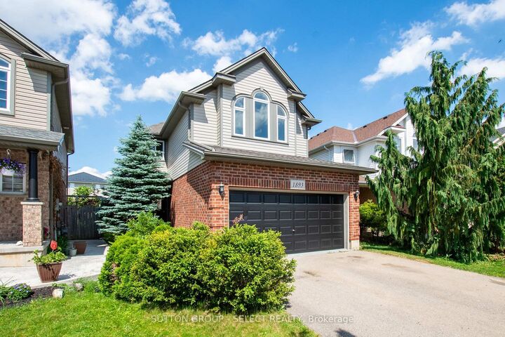 Property Photo: 1893 Stackhouse Crescent ON N5X 4M5