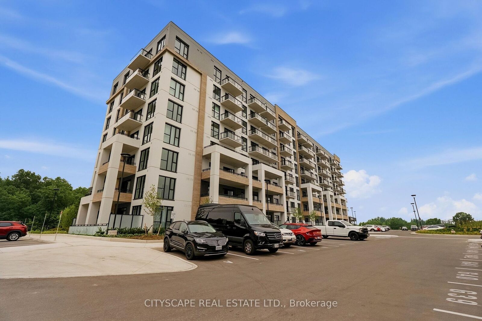 Property Photo: 740 Whitlock Avenue 302 ON L9E 2B6