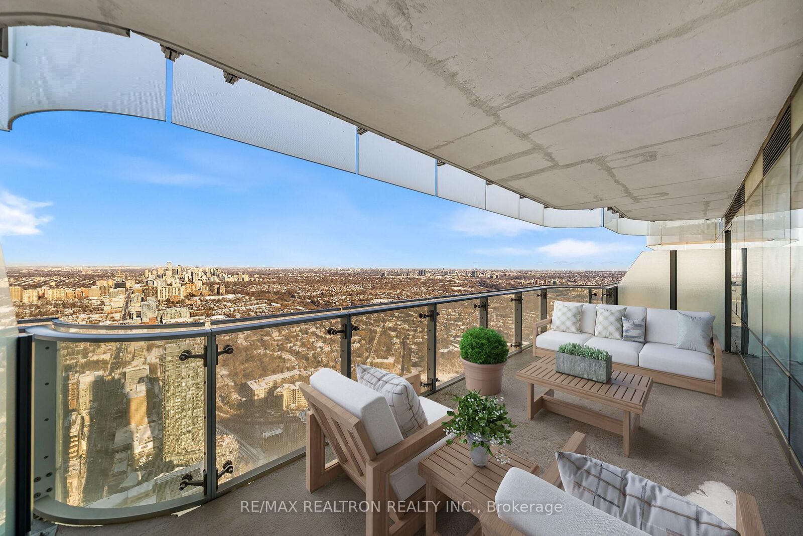 Property Photo: 1 Bloor Street E 6010 ON M4W 0A8