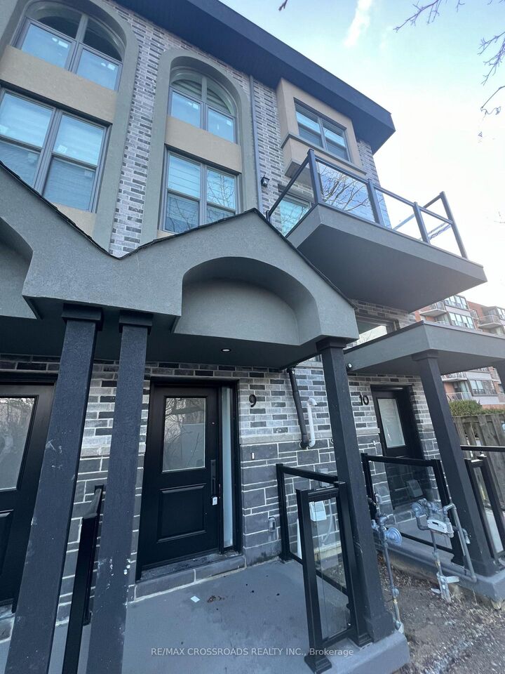 Property Photo: 300 Railway Engine House Way ON L1N 0P7