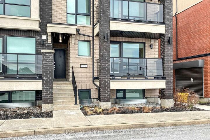 Property Photo:  100 Dufay Road 82  ON L7A 4S3 