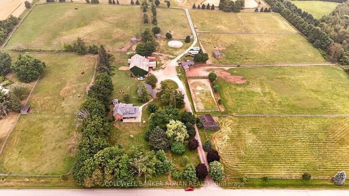 Property Photo: 20855 Shaws Creek Road ON L7K 1L7