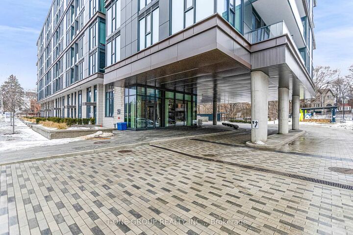 Property Photo: 250 Lawrence Avenue W 309 ON M5M 1B1
