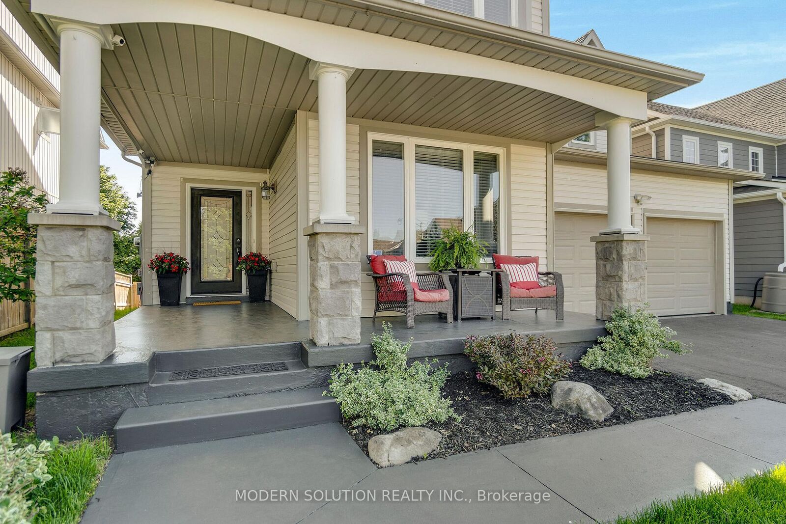 Property Photo: 54 Somerville Road ON L7J 2Z9
