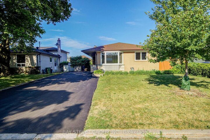 Property Photo: 60 Warner Avenue ON M4A 1Z4
