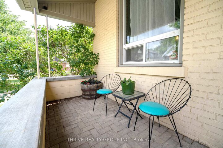 Property Photo: 247 Egerton Street ON N5Z 2G9