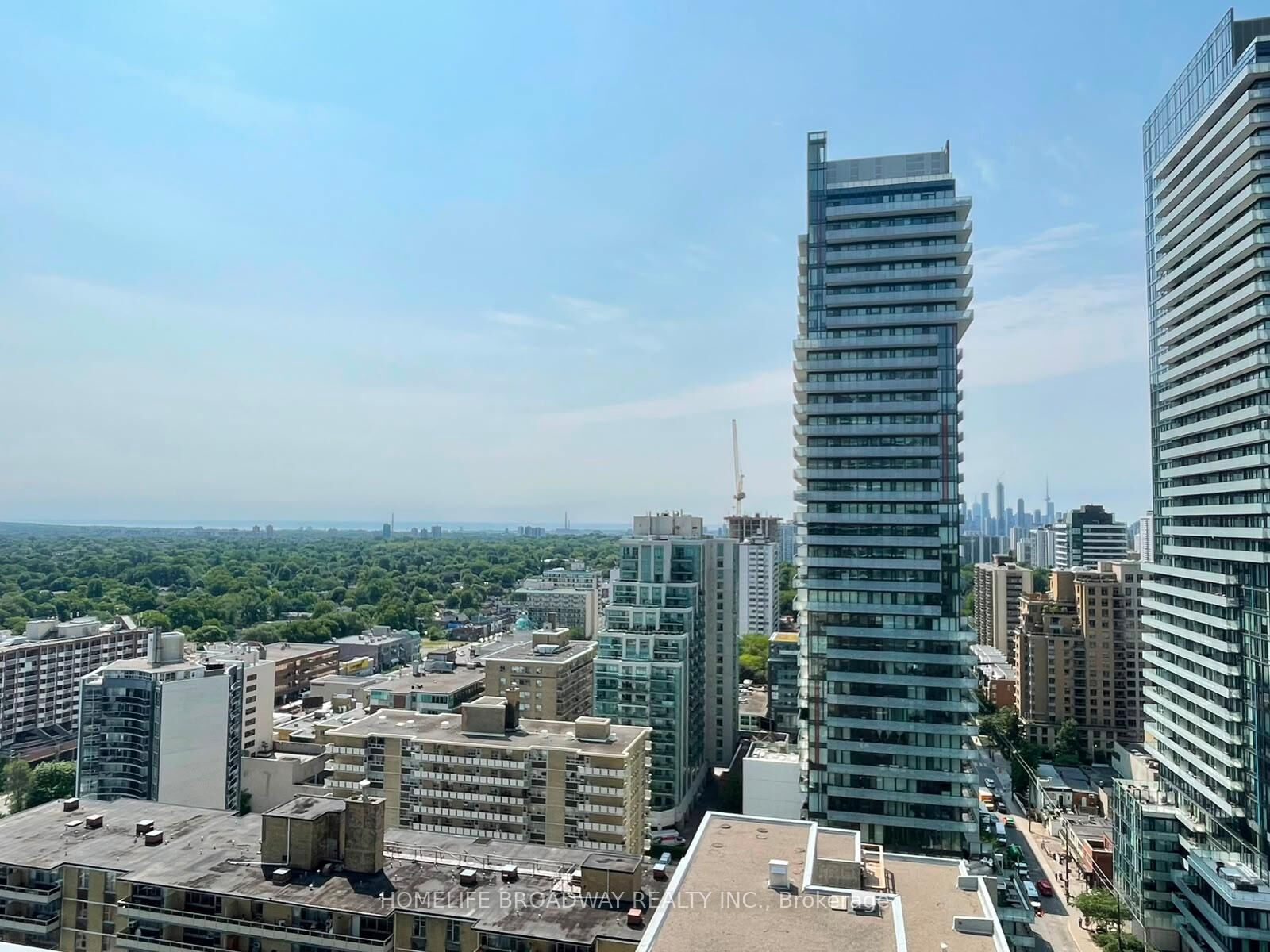 Property Photo: 195 Redpath Avenue 2408 ON M4P 0E4