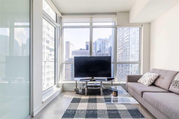 Property Photo: 30 Nelson Street 1603 ON M5V 0H5