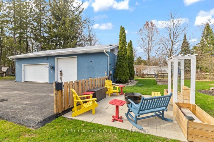 Property Photo: 21571 Grey Road 16 N/A ON N0H 2N0