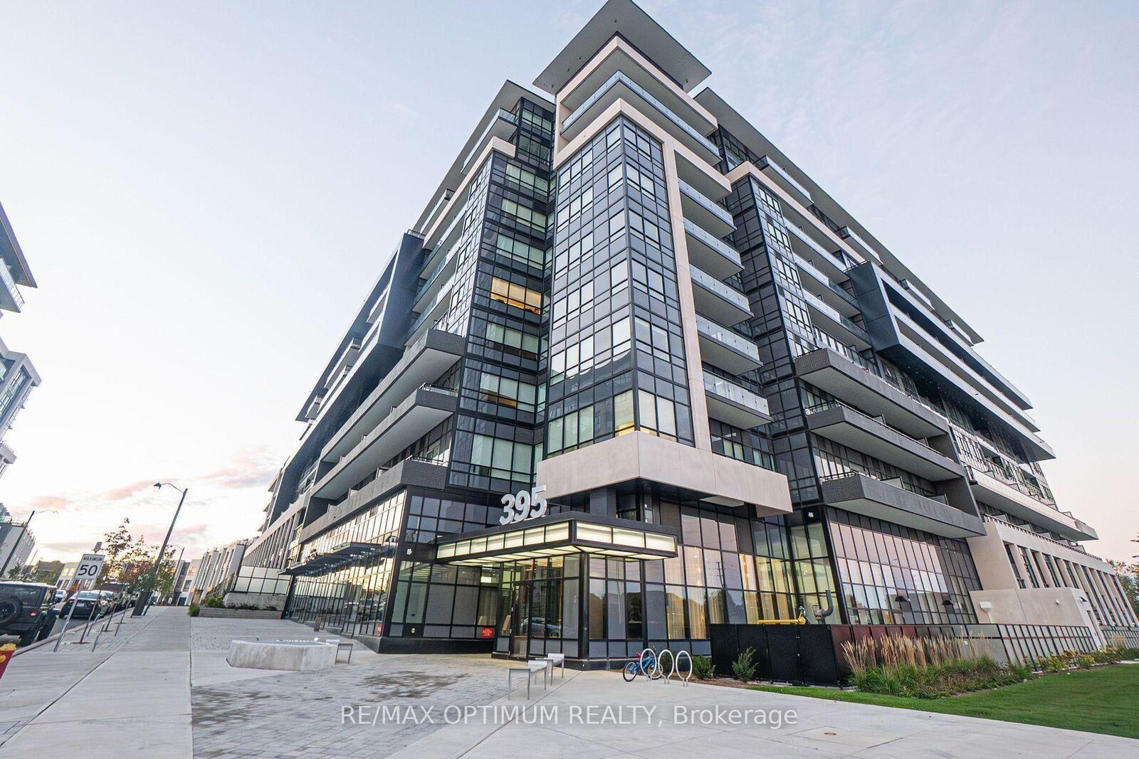 Property Photo: 395 Dundas Street W 219 ON L6M 4M2