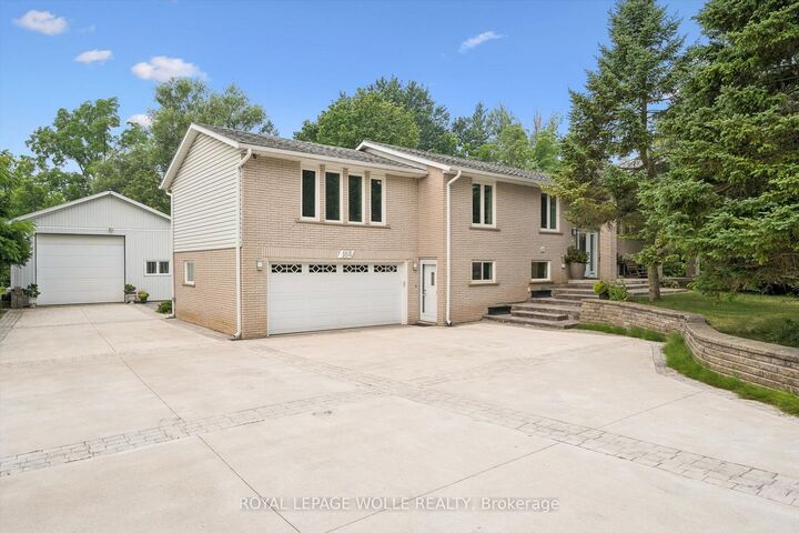 Property Photo: 168 Brewery Street ON N3A 2S8