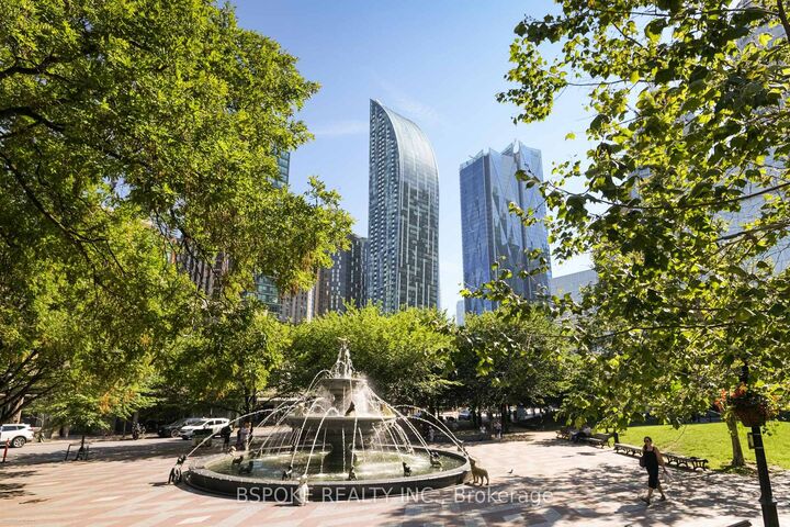 Property Photo: 8 The Esplanade Avenue 1502 ON M5E 0A6