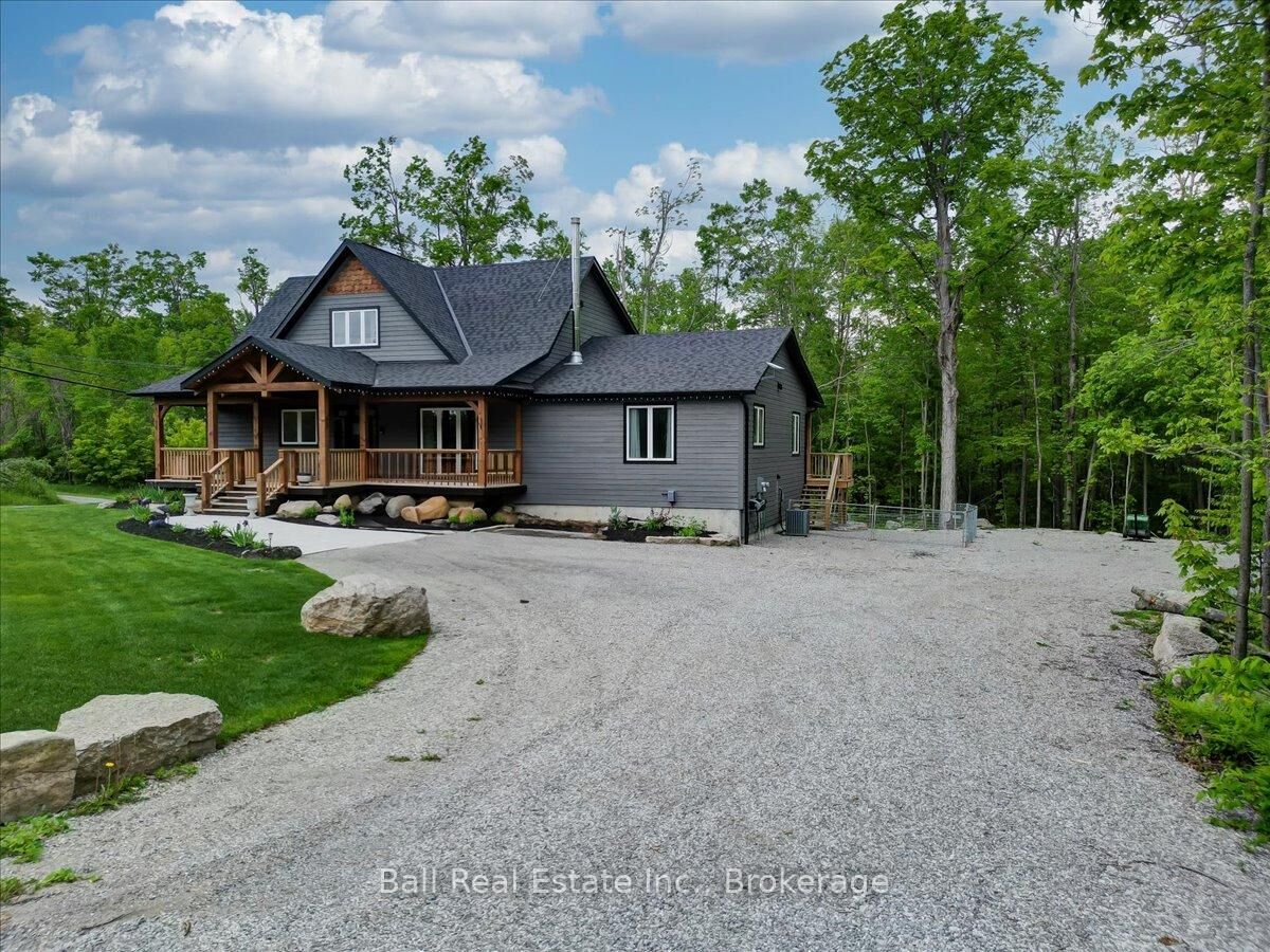 Property Photo: 18 Six Foot Bay Road ON K0L 1J0