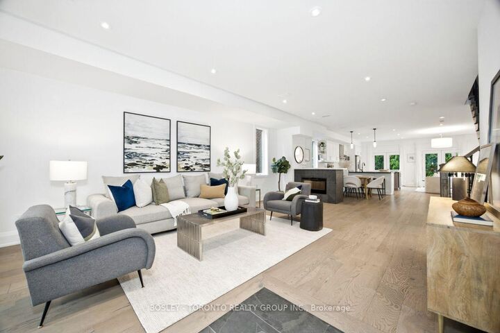 Property Photo: 99 Cadorna Avenue ON M4J 3X3