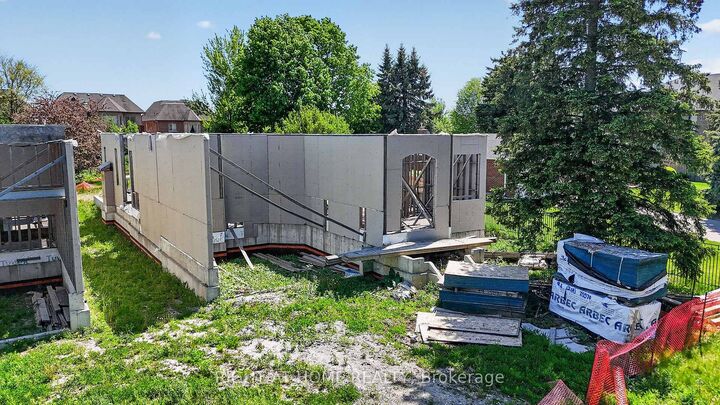 Property Photo: 21A Long Hill Drive ON L4E 3M5