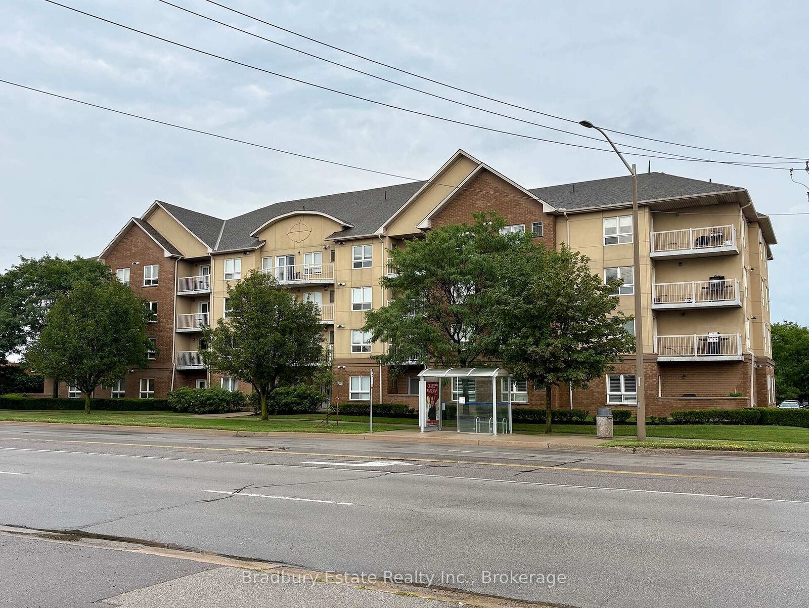 Property Photo: 4450 Fairview Street 308 ON L7L 7K7