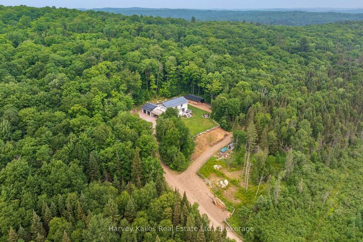 Property Photo: 1106 North Pickerel Lake Road ON P0A 1C0