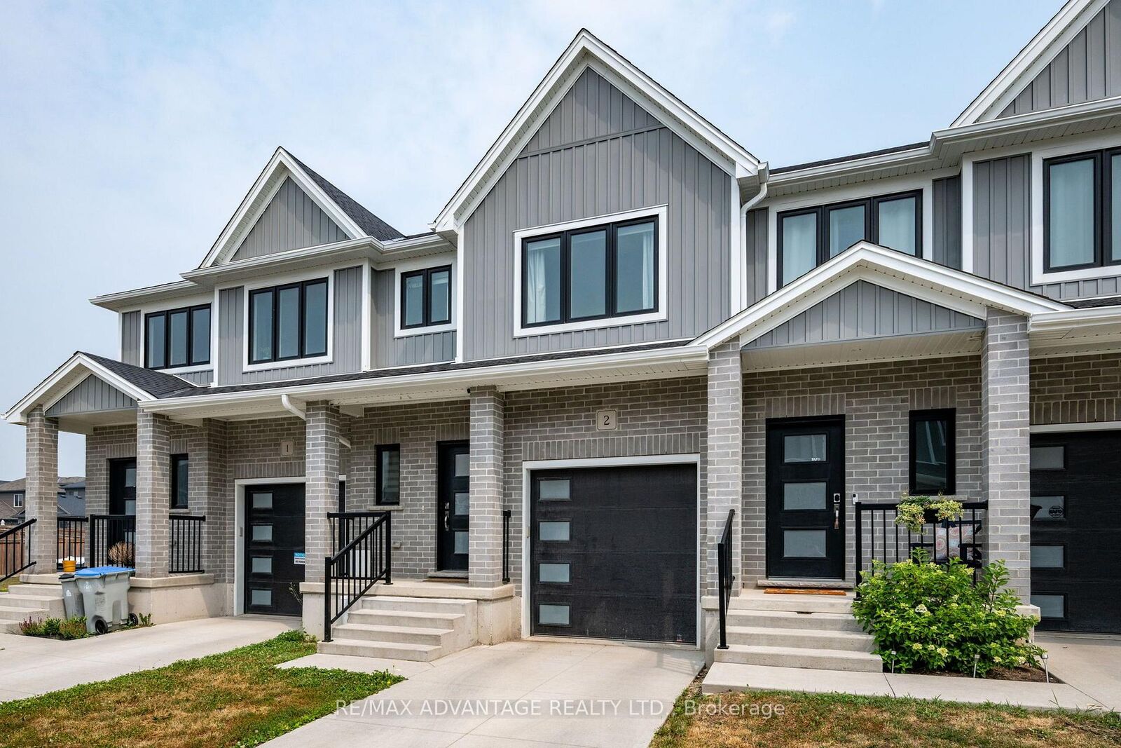 Property Photo:  1 Miller Drive 2  ON N0M 2J0 