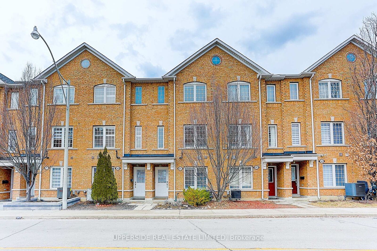 Property Photo: 67 Birdstone Crescent ON M6N 5H5