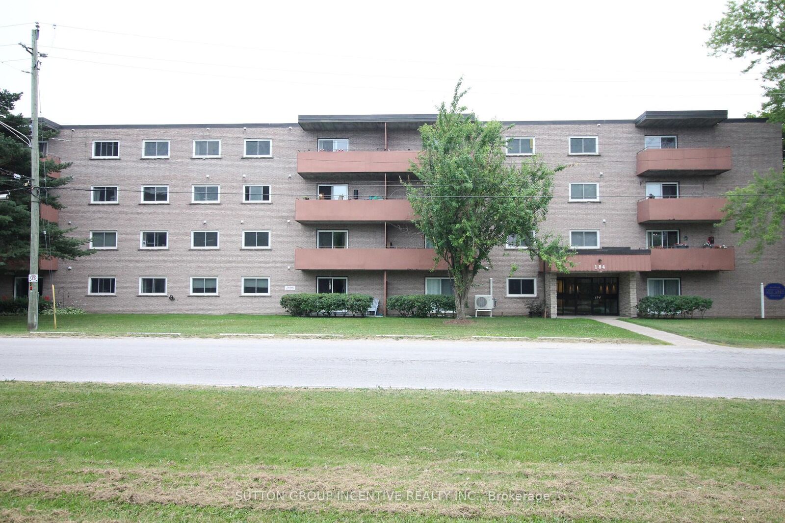 Property Photo:  184 Eighth Street 206  ON L9Y 2C8 