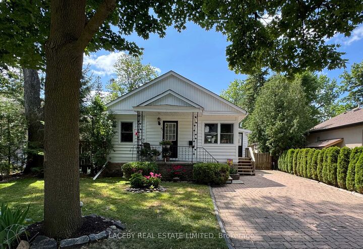 Property Photo: 82 Mill Street ON L4C 4A7