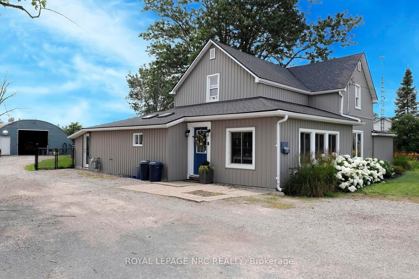 Property Photo:  8190 Mud Street  ON L0R 1M0 