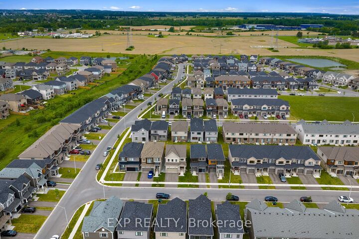Property Photo: 65 Ever Sweet Way ON L2V 0K8