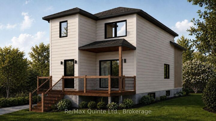 Property Photo: 175A Ontario Street ON K0K 1H0