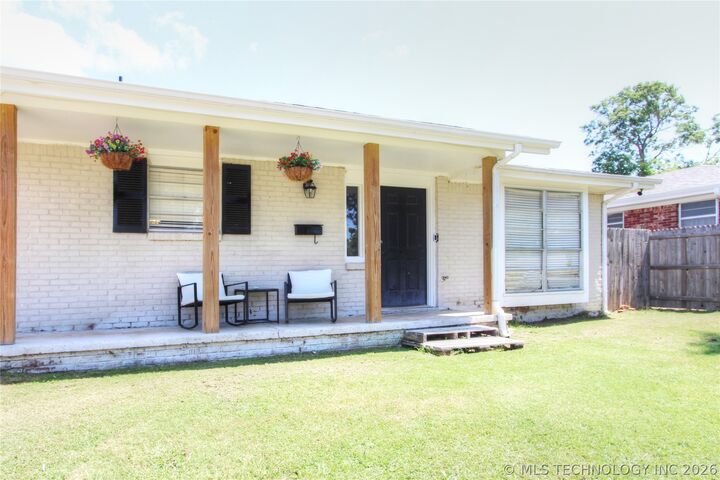 Property Photo: 5518 Harvard Drive OK 74006