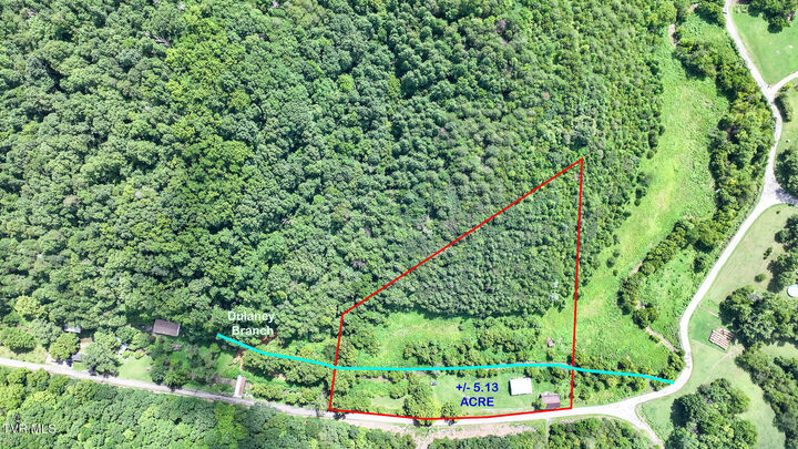 Property Photo: 2740 Dulaney Road TN 37818