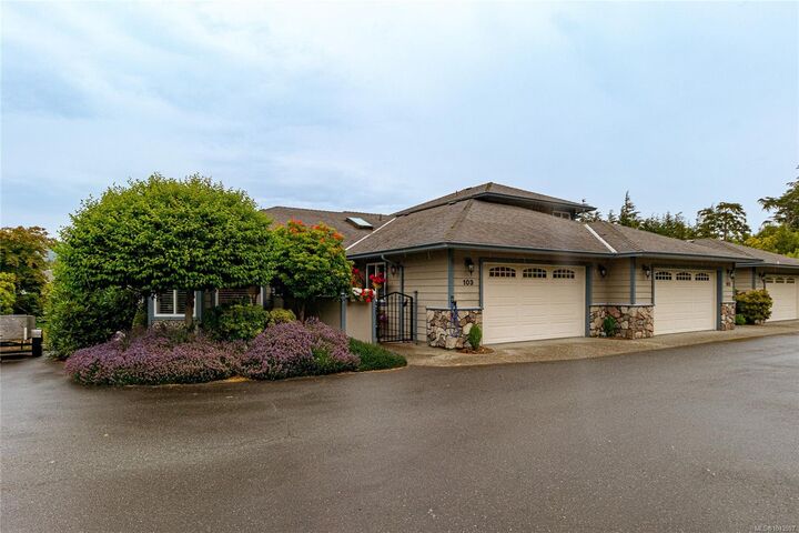 Property Photo: 1645 Narissa Rd #103 BC V9Z 1J3