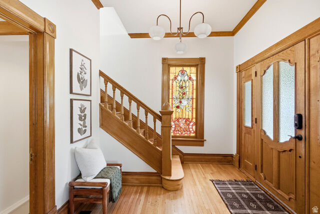 Property Photo: 151 E 4th Ave UT 84103