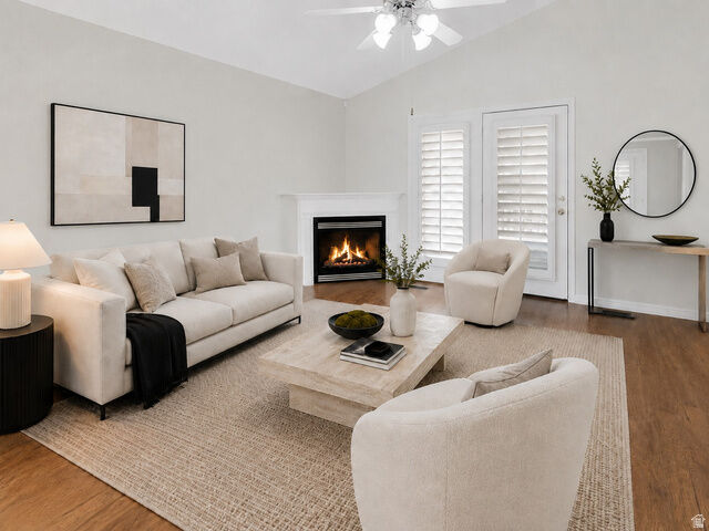 Property Photo: 2453 N 525 E UT 84414