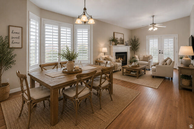 Property Photo: 2453 N 525 E UT 84414