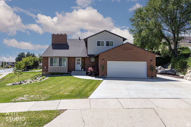 Property Photo: 88 W Canyon View Dr N UT 84025