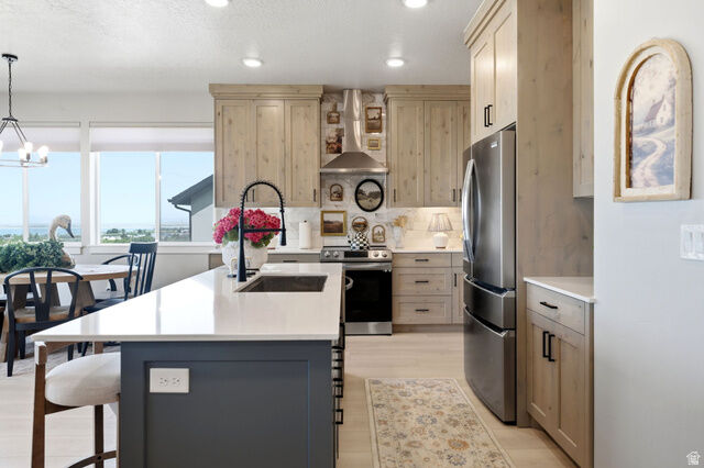 Property Photo:  332 E Saddleback Rd  UT 84340 