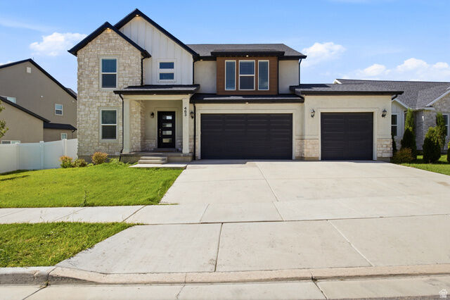 Property Photo: 463 N Hill View Dr 2027 UT 84045