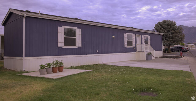 Property Photo: 1500 N Angel St W 31 UT 84041