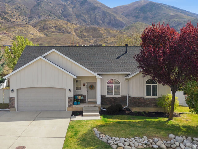 Property Photo: 10262 N 3900 W UT 84062