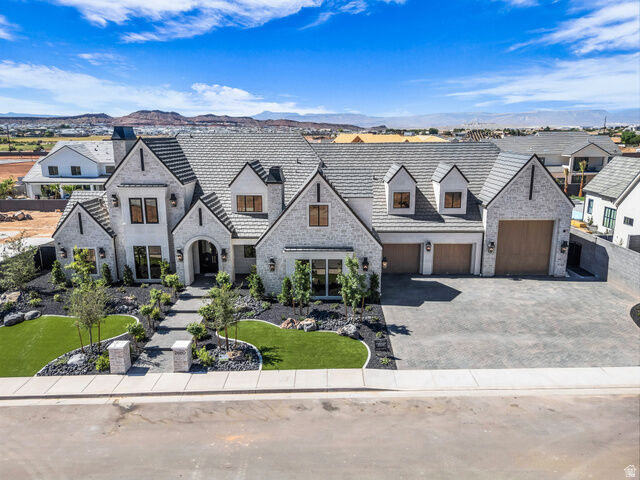 Property Photo: 2660 E Cultivator Ln UT 84790