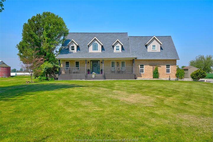 Property Photo: 323 County Rd 27 East ON N0R 1V0