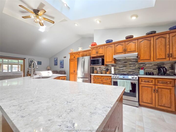 Property Photo: 93 Gregory Drive ON N7L 0C9