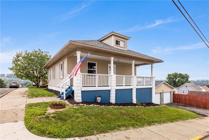 Property Photo: 20 2nd Street PA 15642