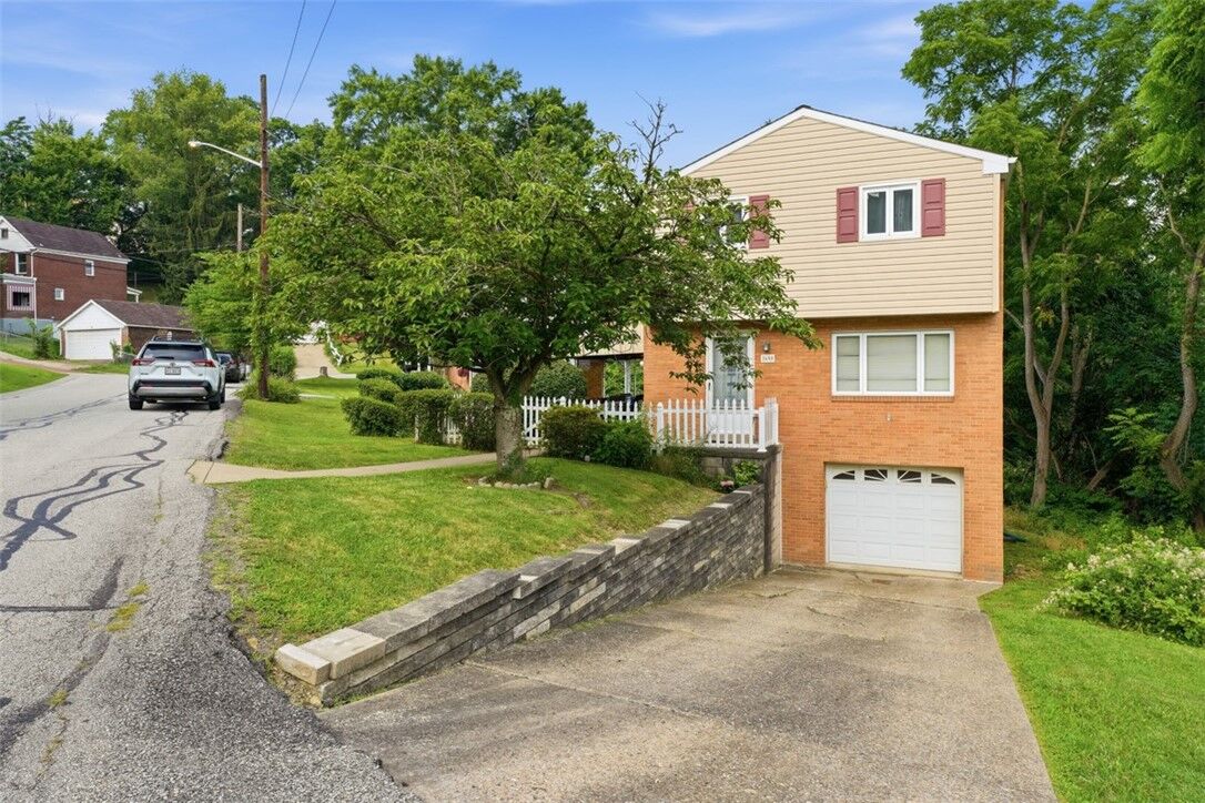 Property Photo: 2600 Bethesda St PA 15227