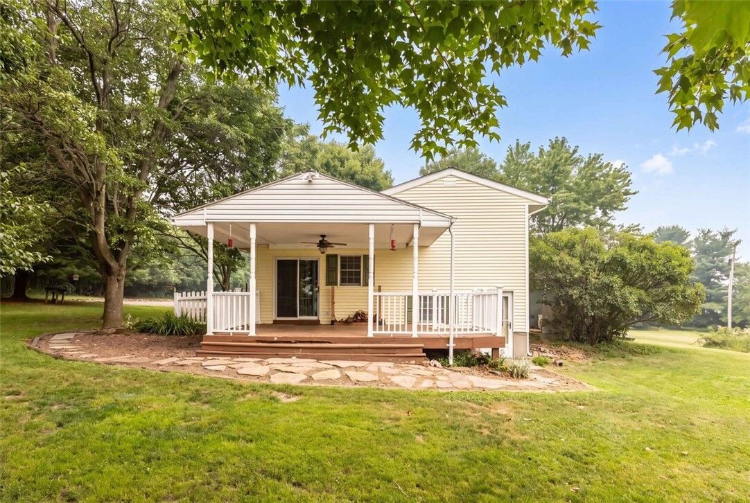 Property Photo: 346 Burns Rd PA 16057