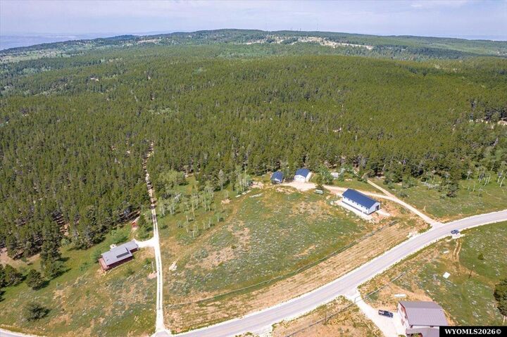 Property Photo:  10300 Casper Mountain Rd  WY 82601 