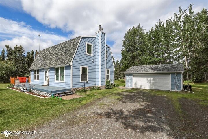 Property Photo: 39439 Red Hill Street AK 99672
