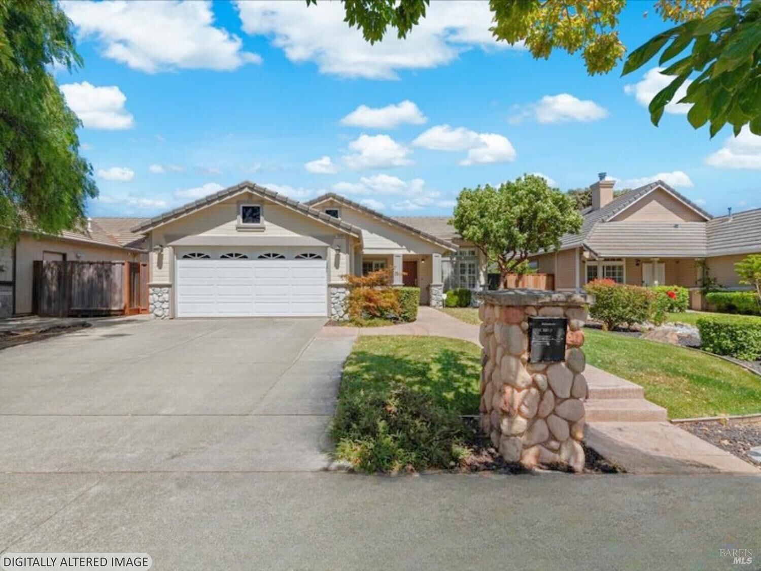 Property Photo: 1633 Highland Circle CA 94534