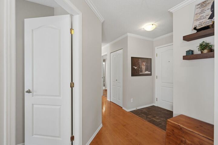 Property Photo: 32085 George Ferguson Way 213 BC V2S 2K7